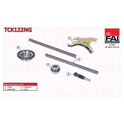 FAI AutoParts TCK122NG