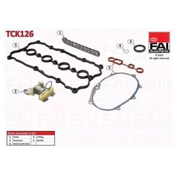 FAI AutoParts TCK126