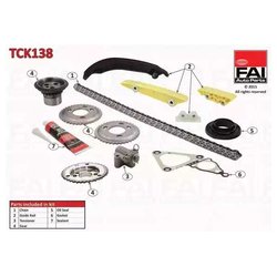 FAI AutoParts TCK138