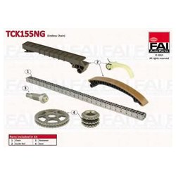 FAI AutoParts TCK155NG