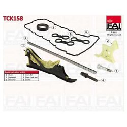 FAI AutoParts TCK158