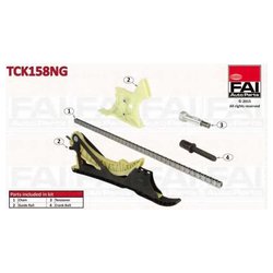 FAI AutoParts TCK158NG