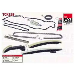 FAI AutoParts TCK159