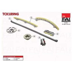 FAI AutoParts TCK189NG