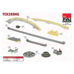 FAI AutoParts TCK193NG