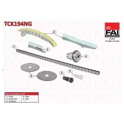 FAI AutoParts TCK194NG