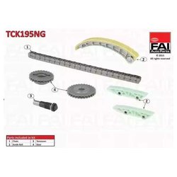 FAI AutoParts TCK195NG