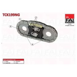 FAI AutoParts TCK199NG