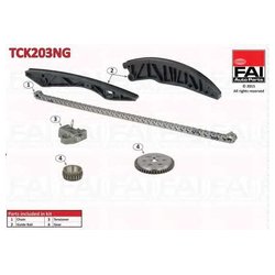 FAI AutoParts TCK203NG