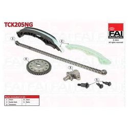 FAI AutoParts TCK205NG