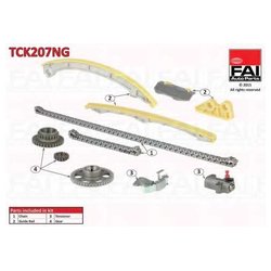 FAI AutoParts TCK207NG