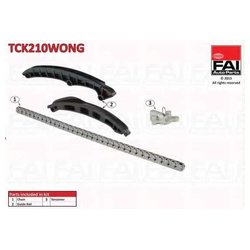 FAI AutoParts TCK210WONG