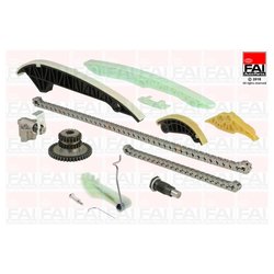 FAI AutoParts TCK212