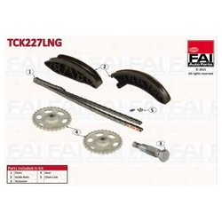 FAI AutoParts TCK227LNG