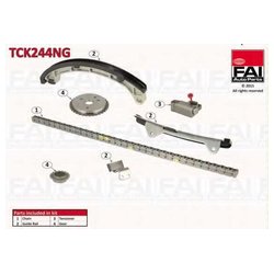 FAI AutoParts TCK244NG