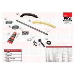 FAI AutoParts TCK25