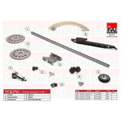 FAI AutoParts TCK2NG