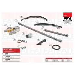 FAI AutoParts TCK31WO