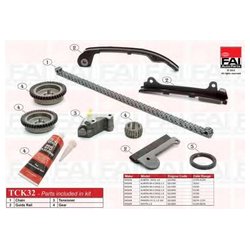 FAI AutoParts TCK32