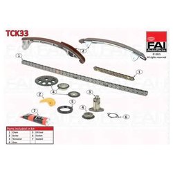 FAI AutoParts TCK33