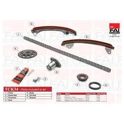 FAI AutoParts TCK34