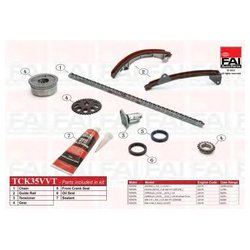 FAI AutoParts TCK35VVT