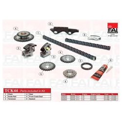 FAI AutoParts TCK44