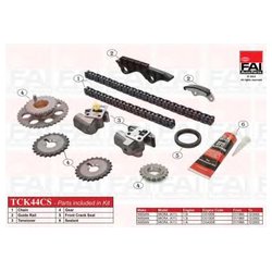 FAI AutoParts TCK44CS