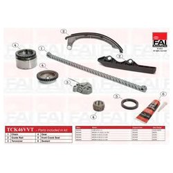 FAI AutoParts TCK46VVT