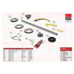 FAI AutoParts TCK47