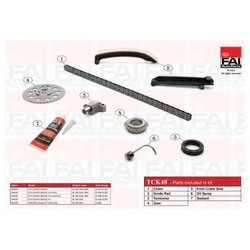 FAI AutoParts TCK48