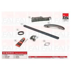 FAI AutoParts TCK53WO