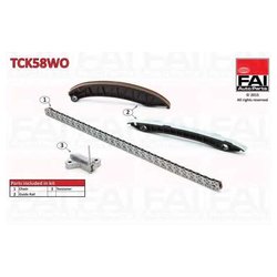 FAI AutoParts TCK58WO