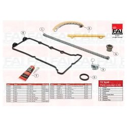 FAI AutoParts TCK60