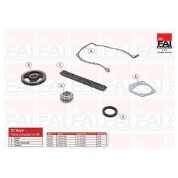 FAI AutoParts TCK64