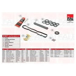 Фото FAI AutoParts TCK7