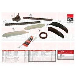 FAI AutoParts TCK74