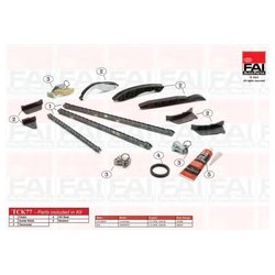 FAI AutoParts TCK77