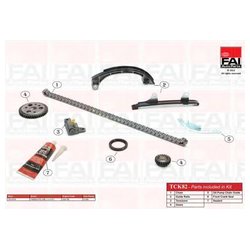 FAI AutoParts TCK82