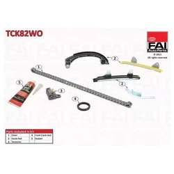 FAI AutoParts TCK82WO