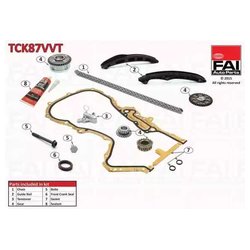 FAI AutoParts TCK87VVT