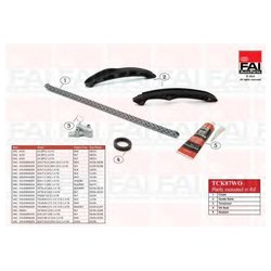 Фото FAI AutoParts TCK87WO