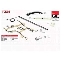 FAI AutoParts TCK98