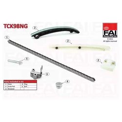 FAI AutoParts TCK98NG