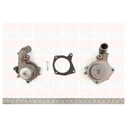 FAI AutoParts WP2673