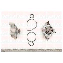 FAI AutoParts WP6322