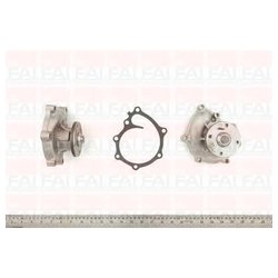 FAI AutoParts WP6355