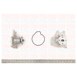 FAI AutoParts WP6371