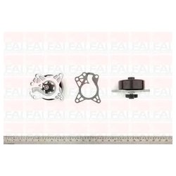 FAI AutoParts WP6443