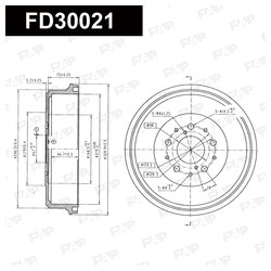 FAP FD30021